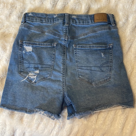 American Eagle Jean Shorts - Picture 2 of 3